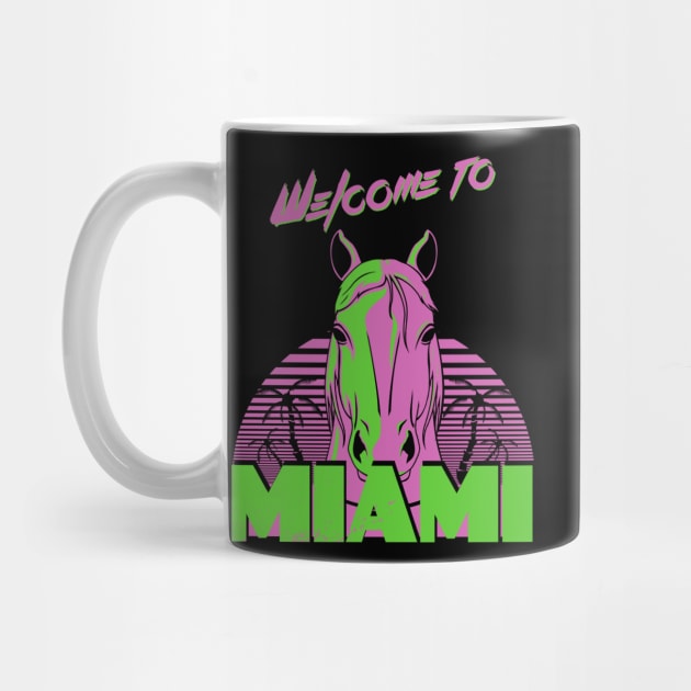 Welcome to Miami - II - Don Juan by oeightfive